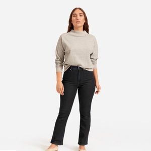Everlane Authentic Stretch Slim Bootcut Jean